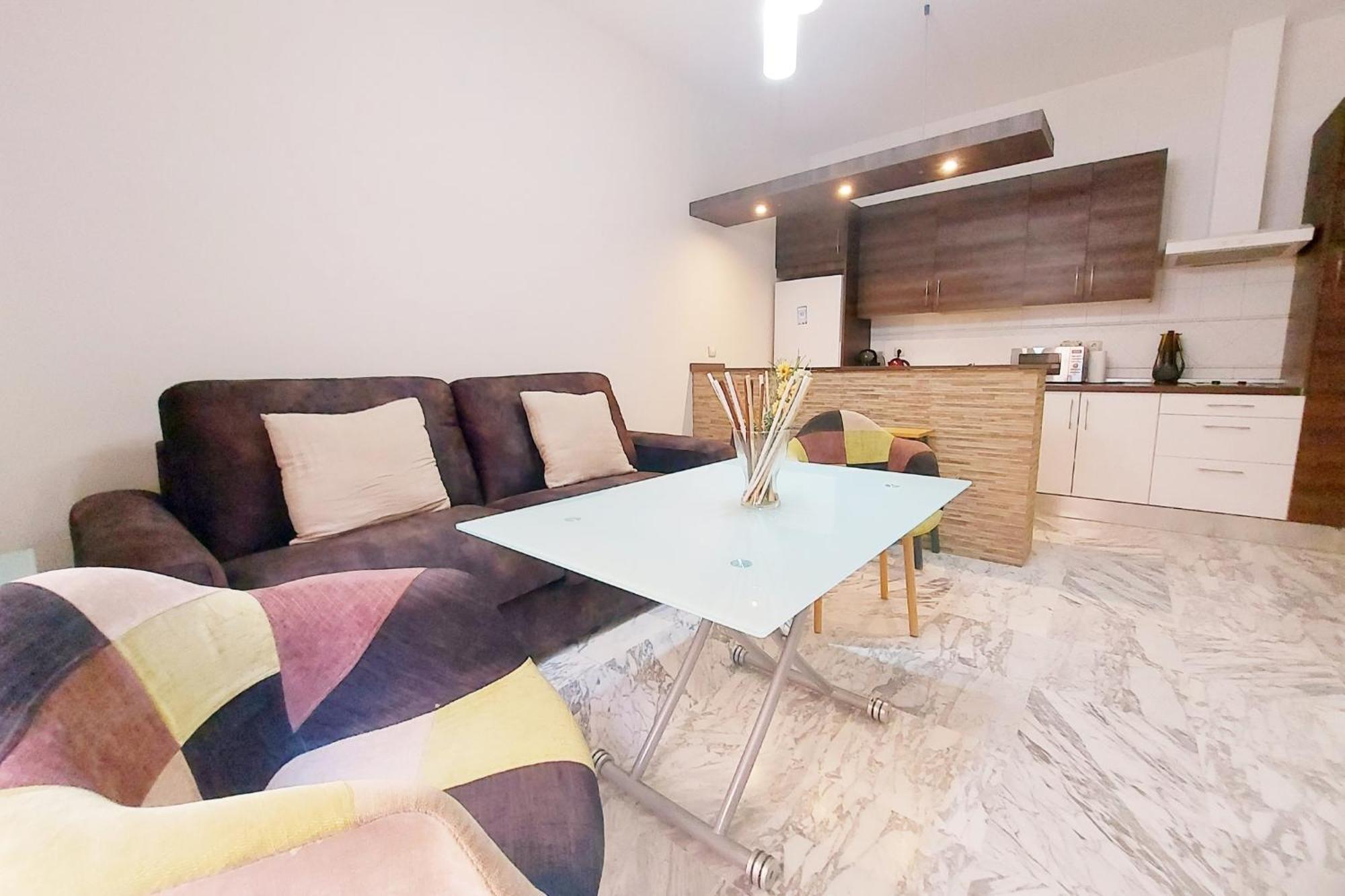 Apartment Cozy In Old Town Seville