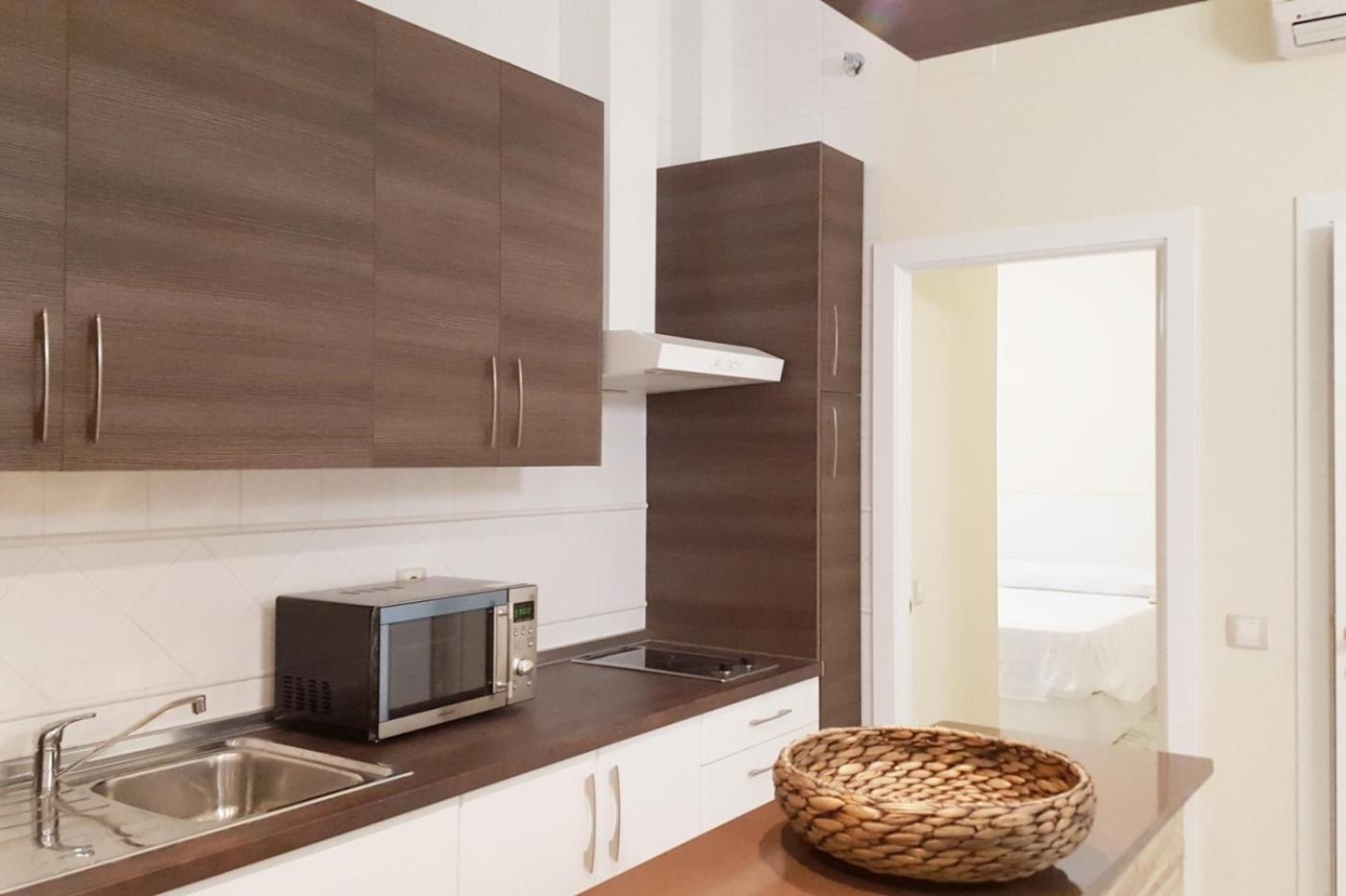 Apartment Cozy In Old Town Seville