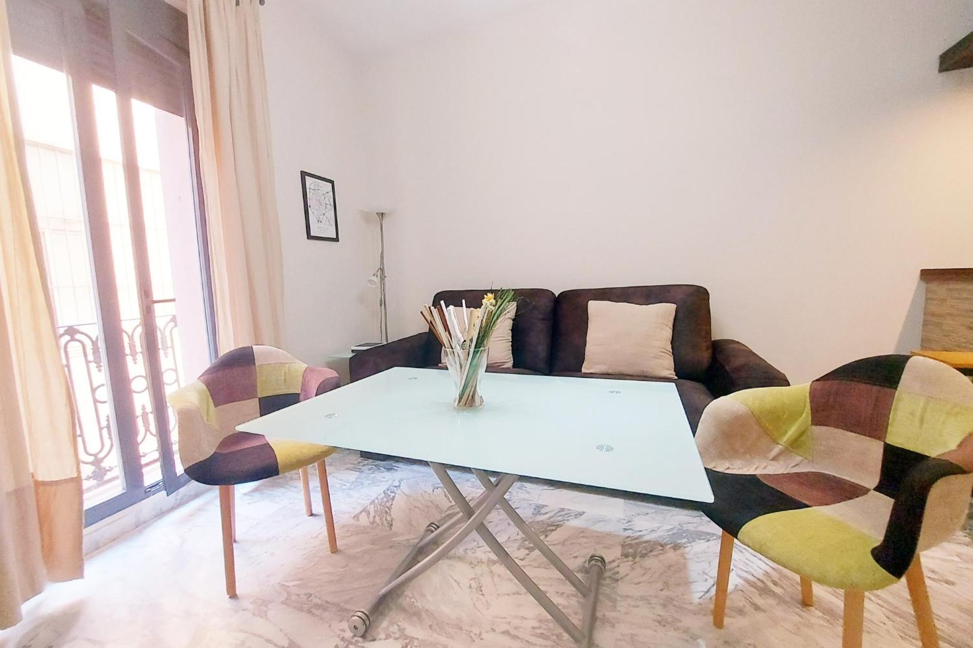 Cozy In Old Town Appartement