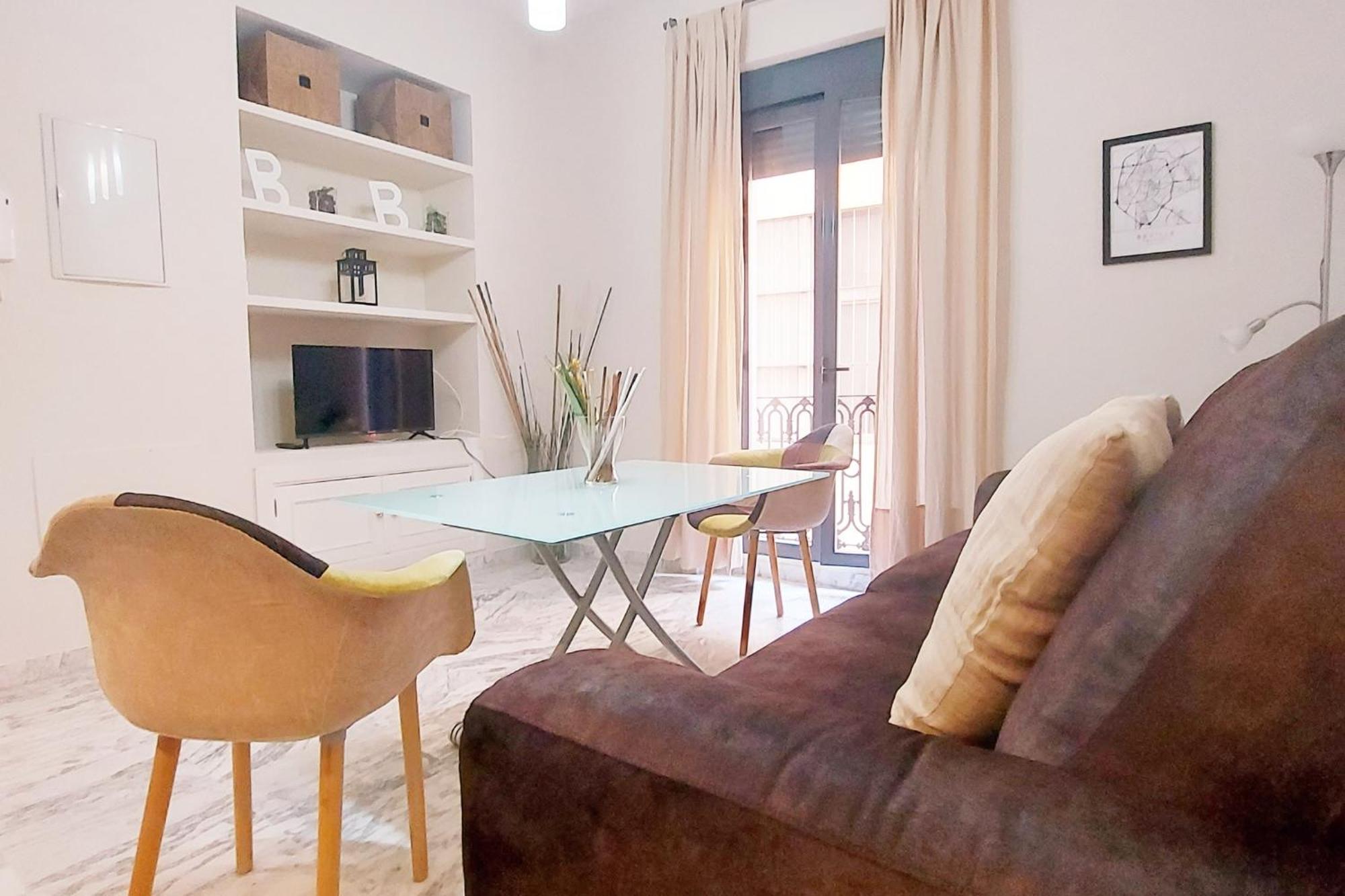 Cozy In Old Town Appartement Séville