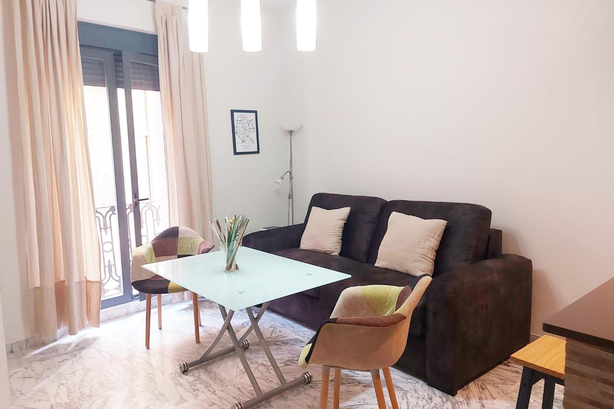 Cozy In Old Town Appartement